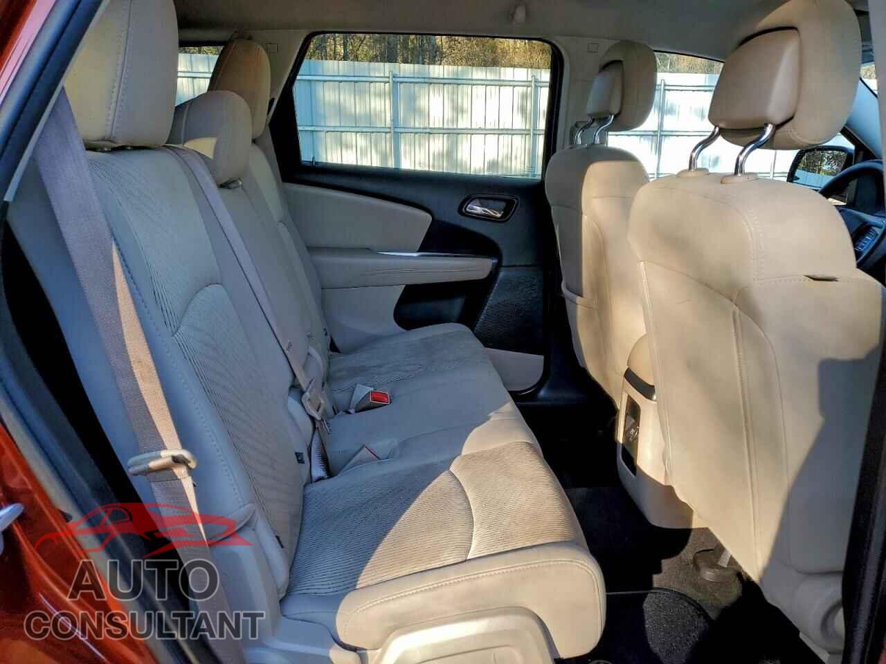 DODGE JOURNEY 2013 - 3C4PDCAB9DT590857