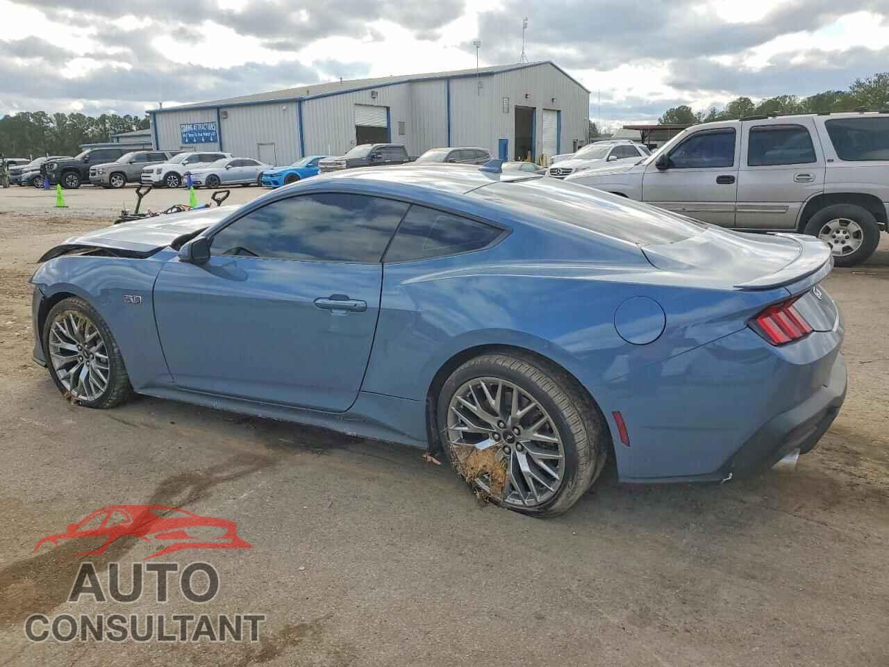 FORD MUSTANG 2024 - 1FA6P8CF3R5416604