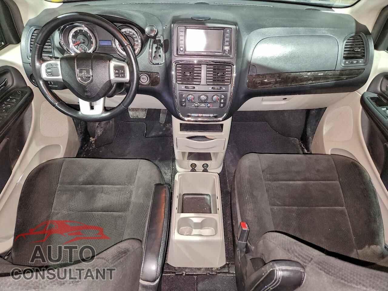 DODGE CARAVAN 2012 - 2C4RDGBG5CR417042