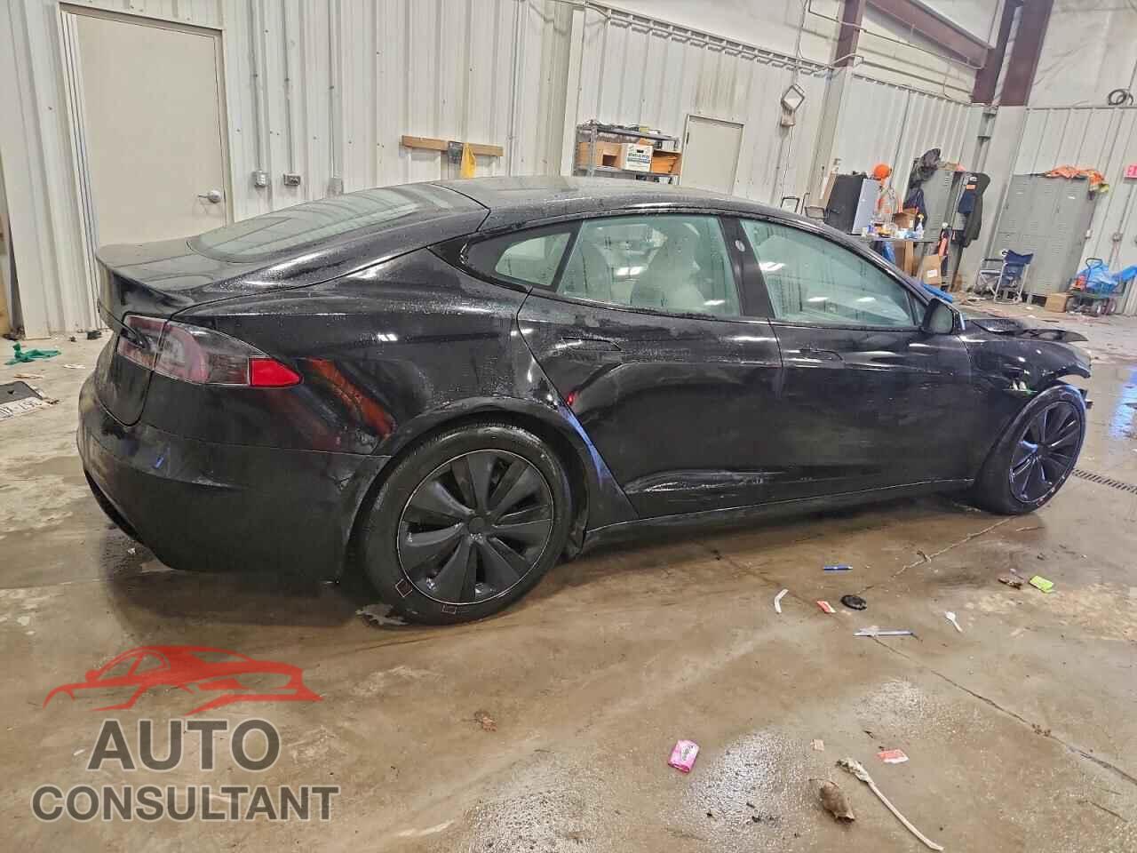 TESLA MODEL S 2021 - 5YJSA1E56MF441414
