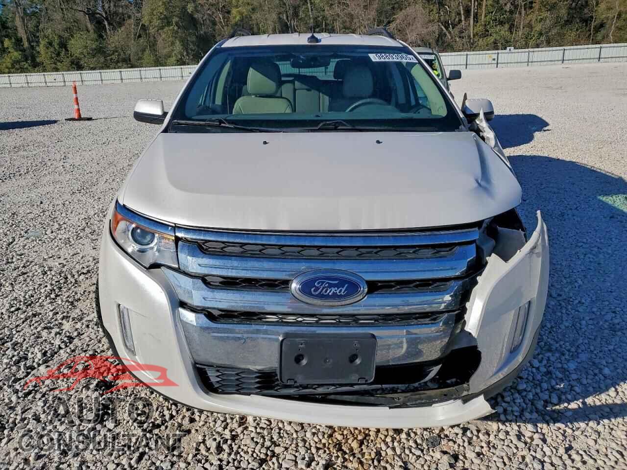 FORD EDGE 2014 - 2FMDK3JC4EBA10120