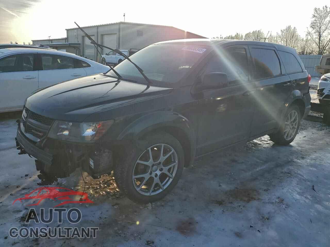 DODGE JOURNEY 2015 - 3C4PDCEG5FT632031