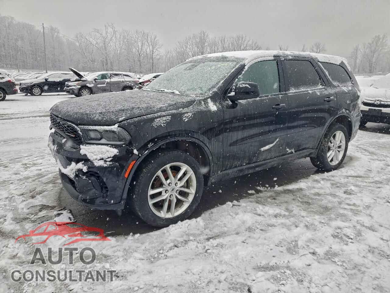 DODGE DURANGO 2023 - 1C4RDJDG9PC558947