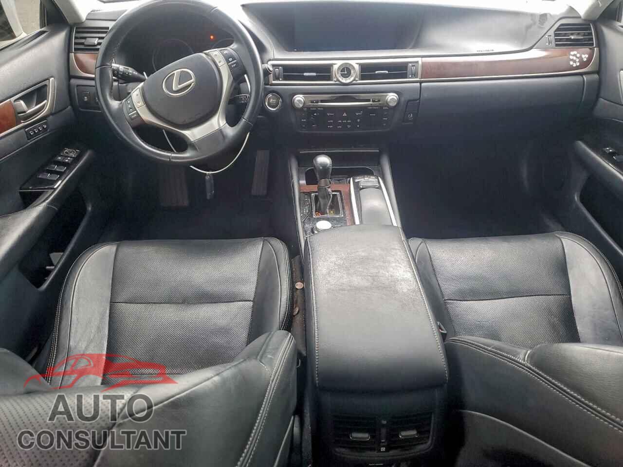LEXUS GS350 2015 - JTHBE1BL5FA001685