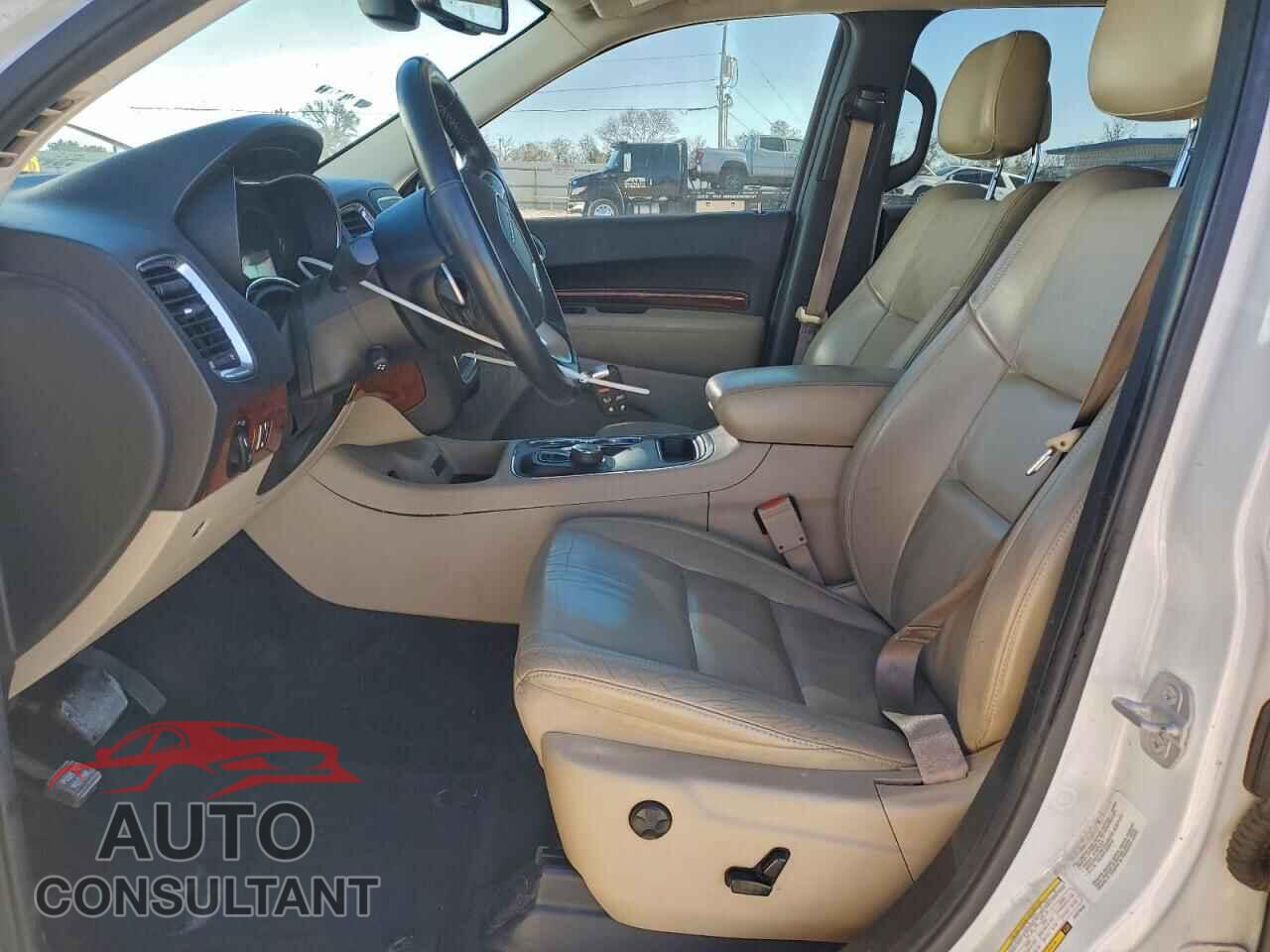 DODGE DURANGO 2014 - 1C4RDHDG9EC374548