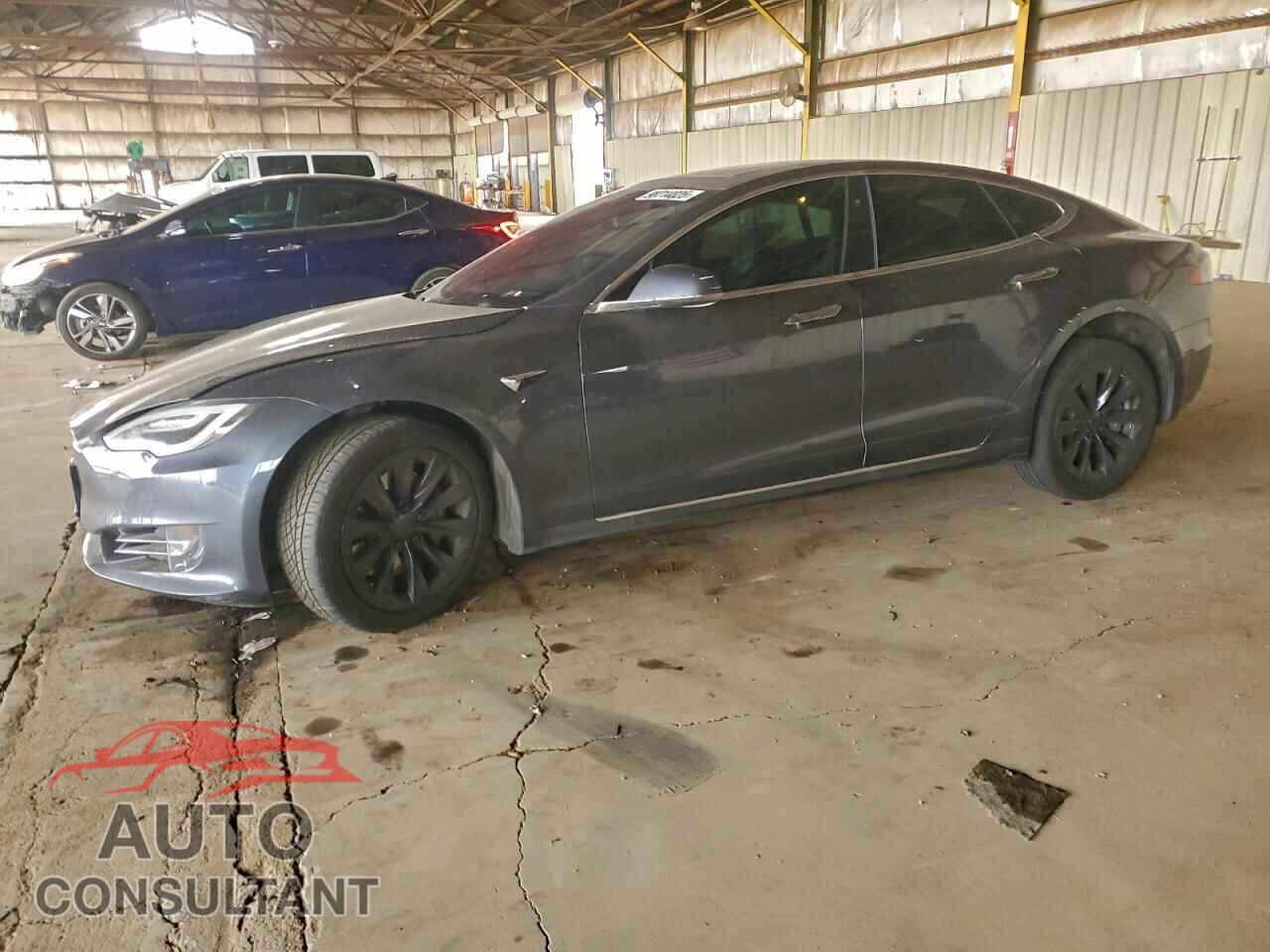 TESLA MODEL S 2017 - 5YJSA1E26HF219385