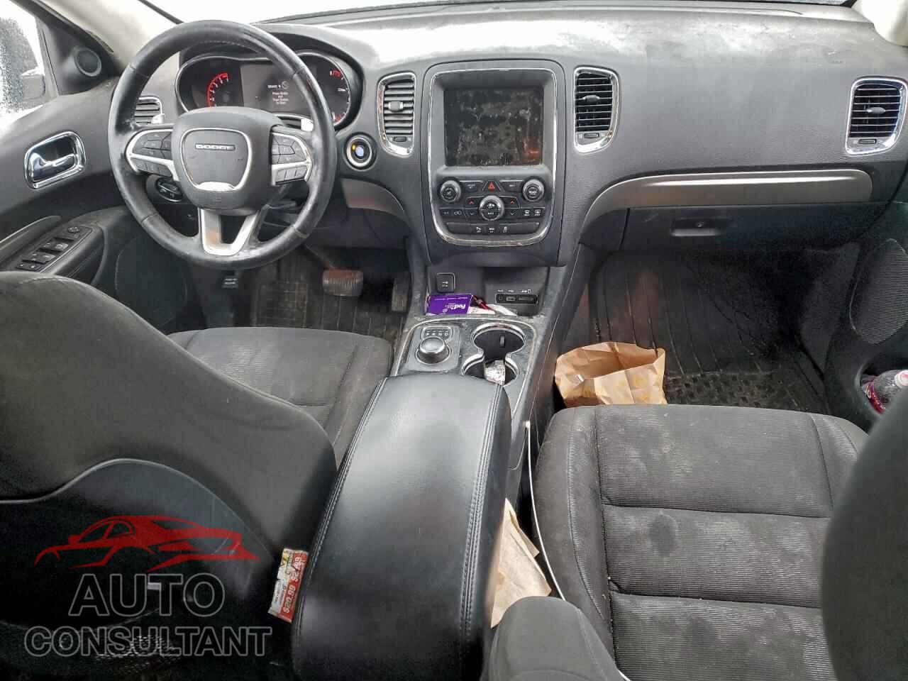 DODGE DURANGO 2014 - 1C4RDJAG4EC514520