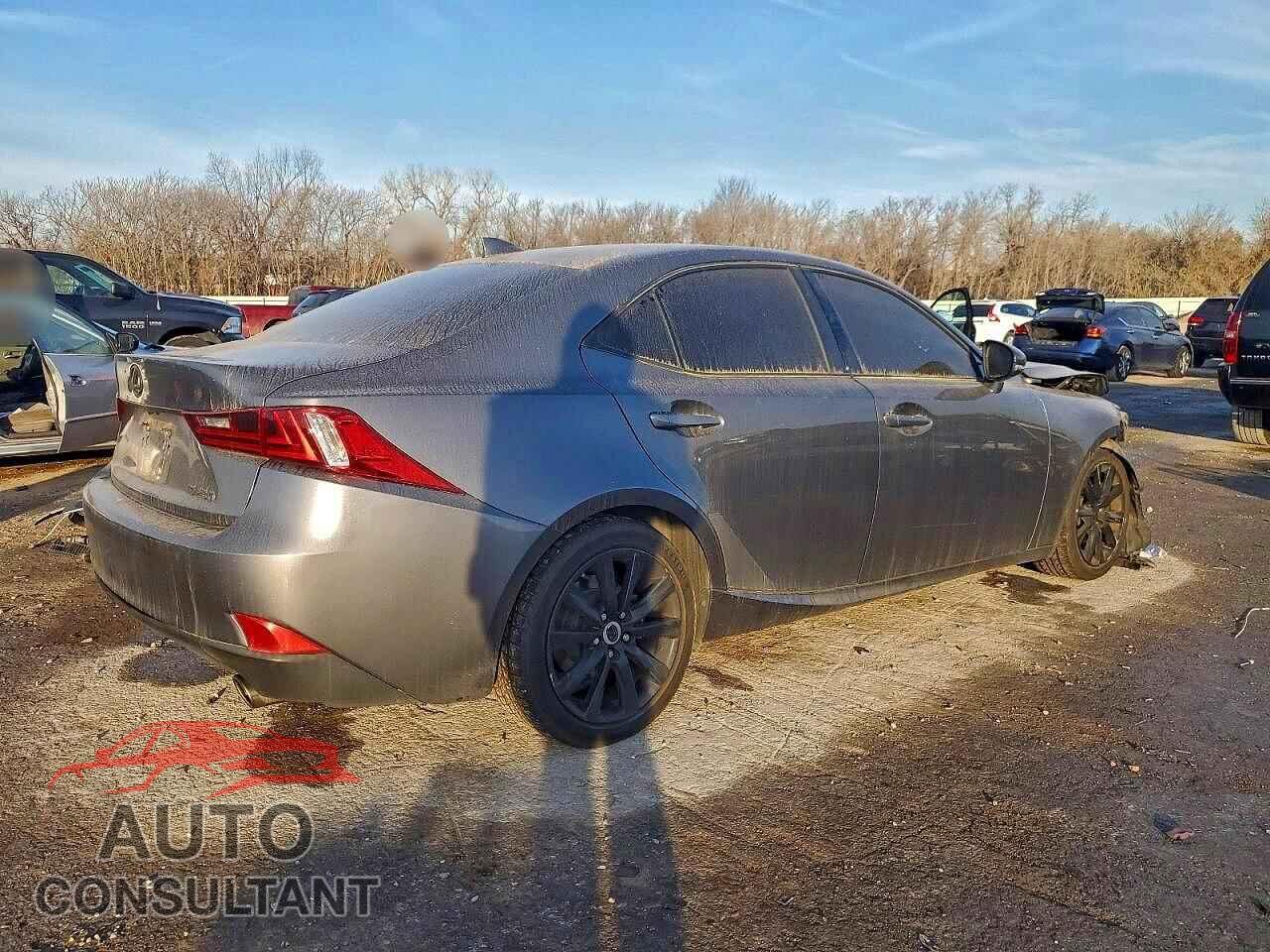 LEXUS IS 2015 - JTHBF1D27F5061963