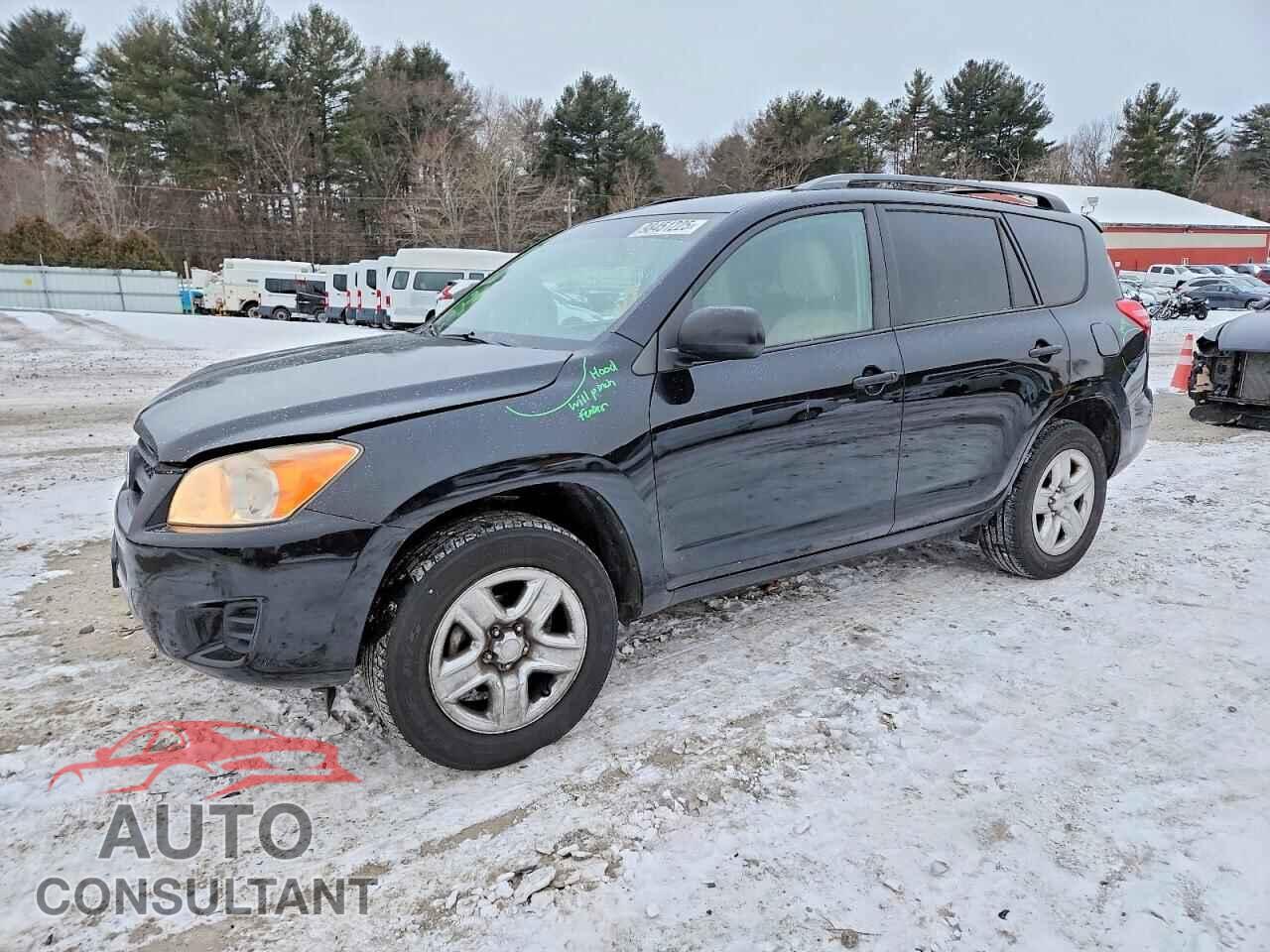 TOYOTA RAV4 2011 - 2T3BF4DV8BW173123
