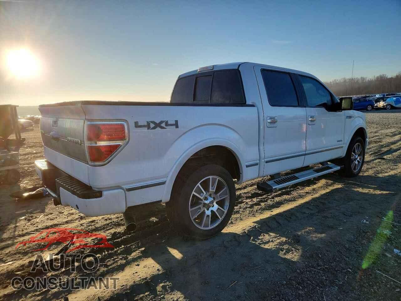 FORD F-150 2013 - 1FTFW1ET2DFC12189