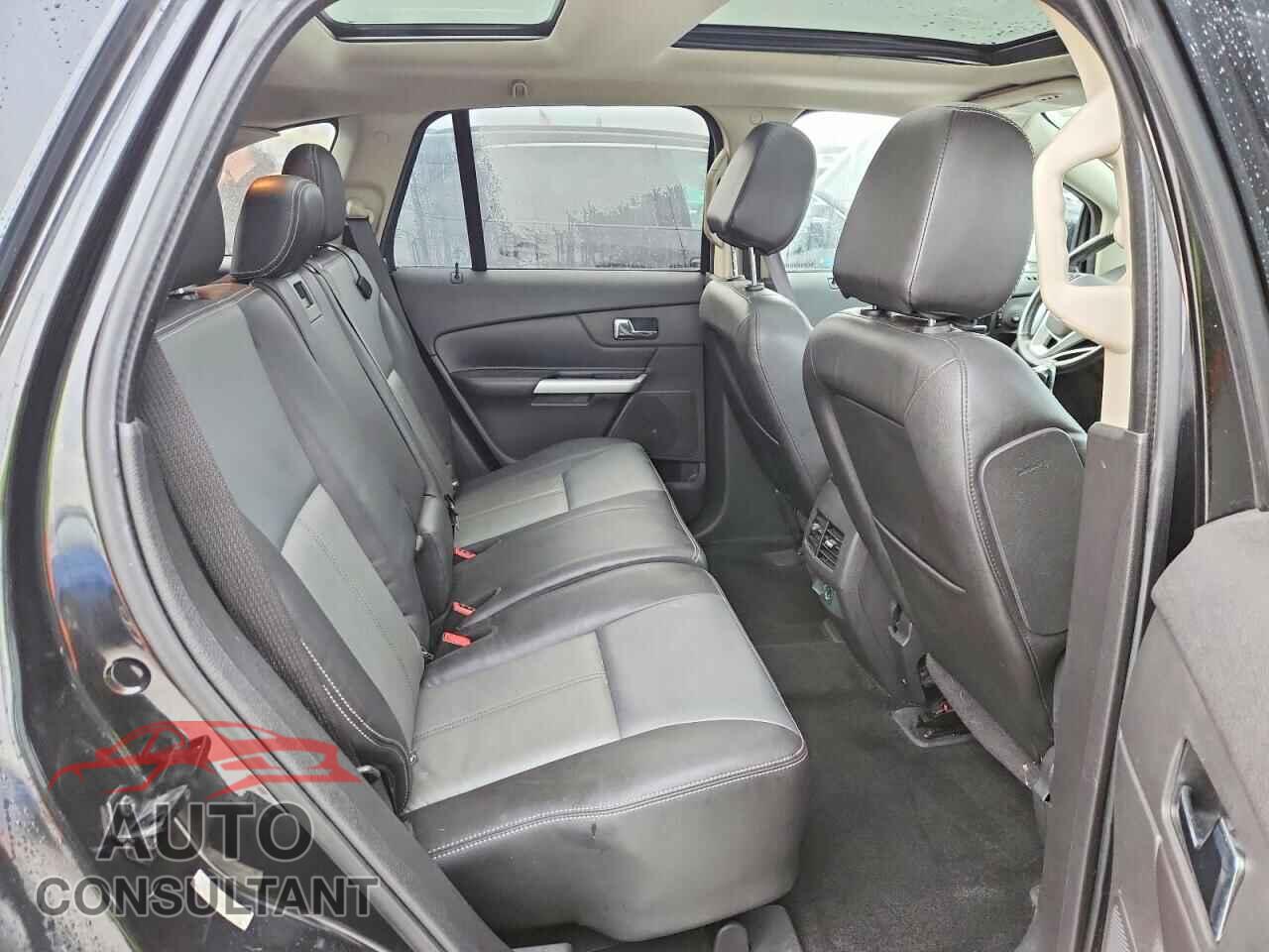 FORD EDGE 2013 - 2FMDK4AK0DBB82379