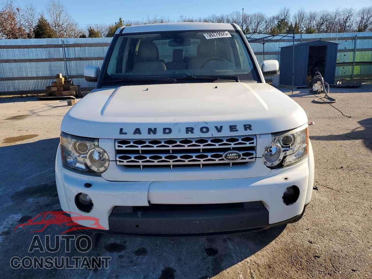 LAND ROVER LR4 2012 - SALAK2D47CA629883