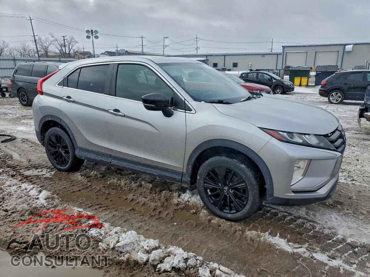 MITSUBISHI ECLIPSE 2018 - JA4AT4AA6JZ070569