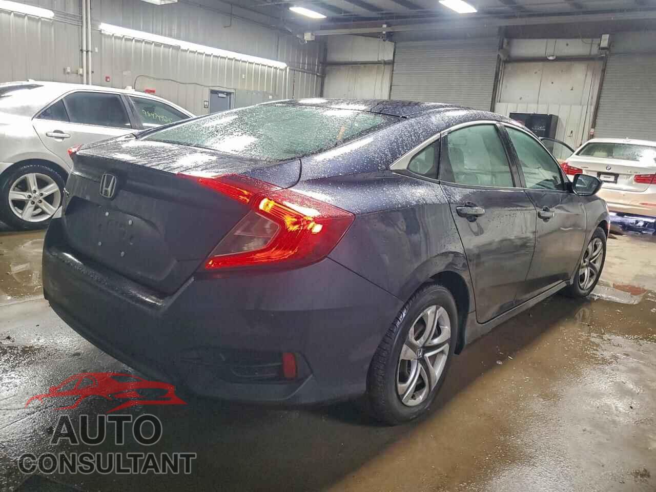 HONDA CIVIC 2018 - 19XFC2F56JE014610