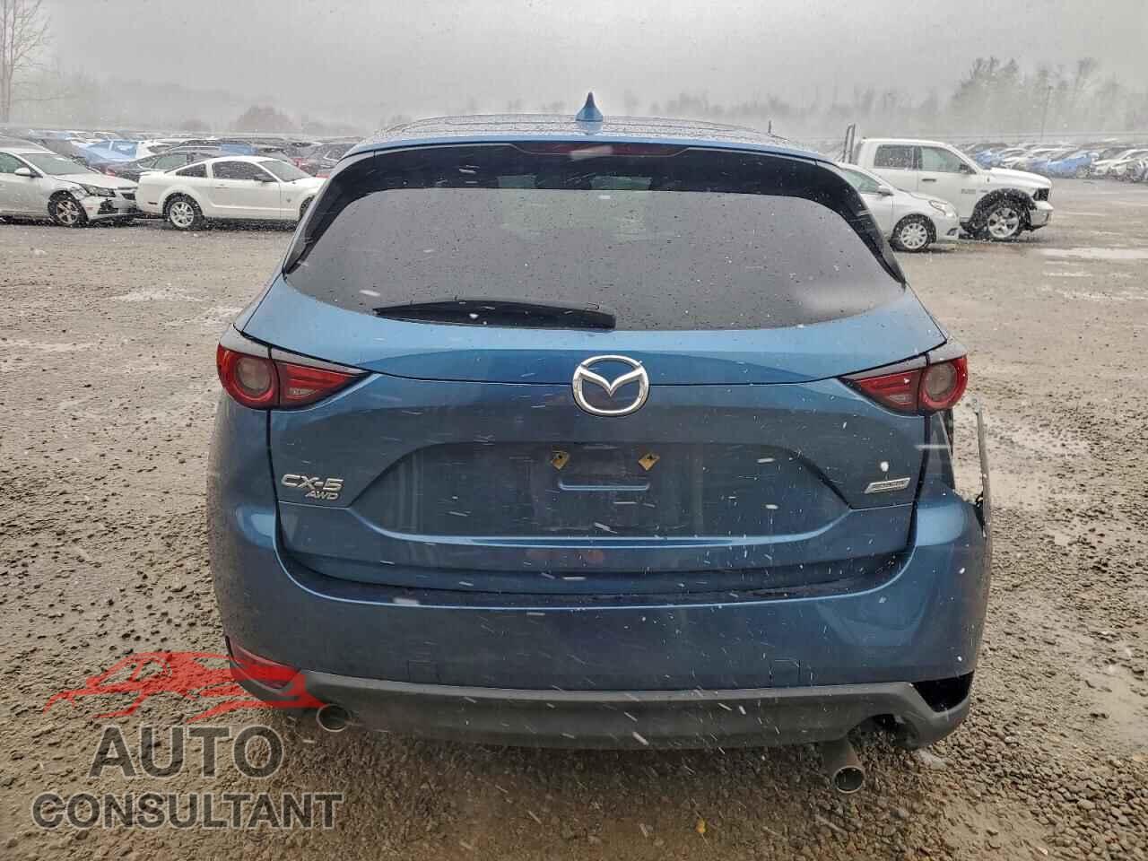MAZDA CX-5 2019 - JM3KFBDM6K1699591