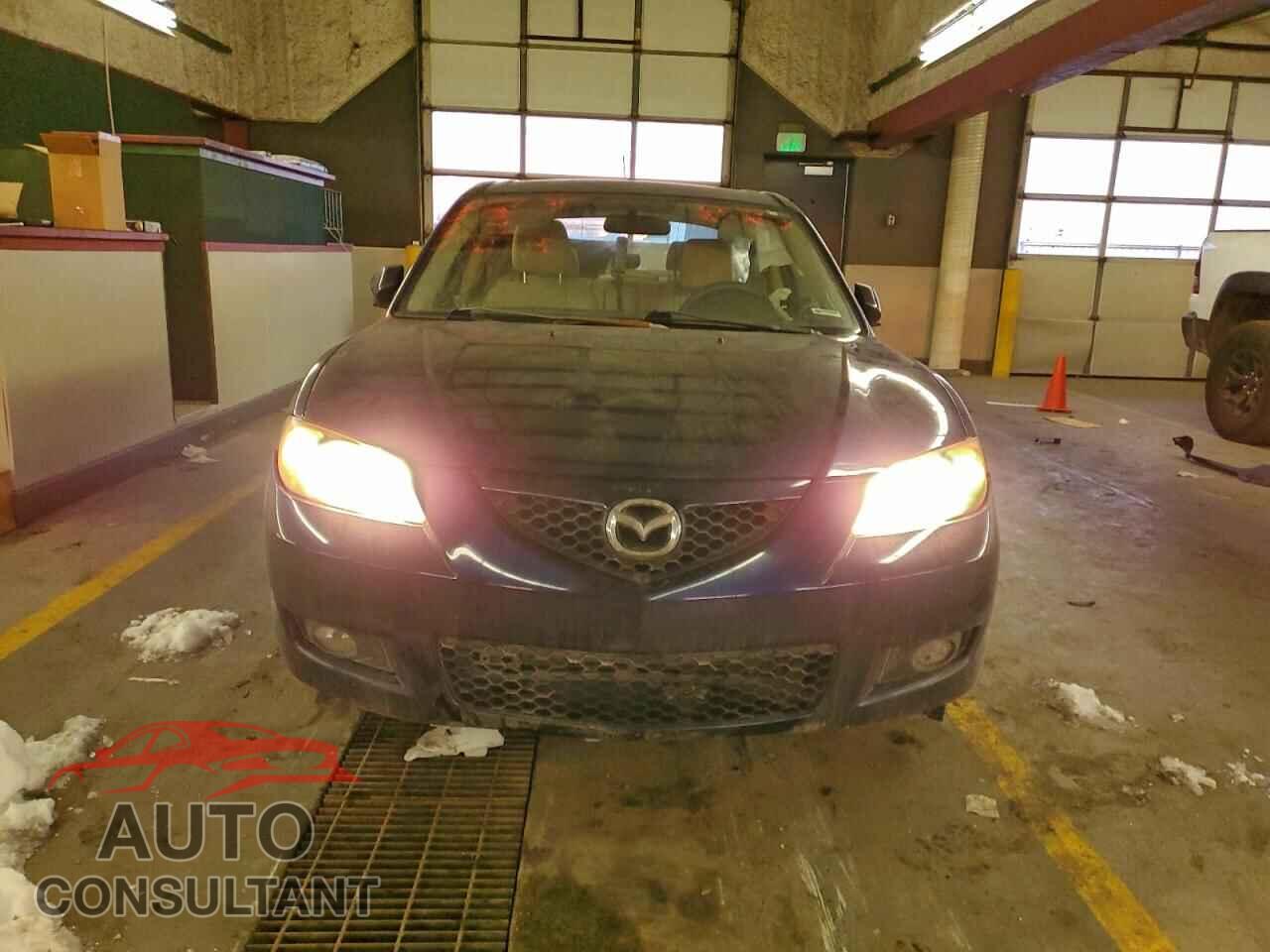 MAZDA 3 2009 - JM1BK32F091239223