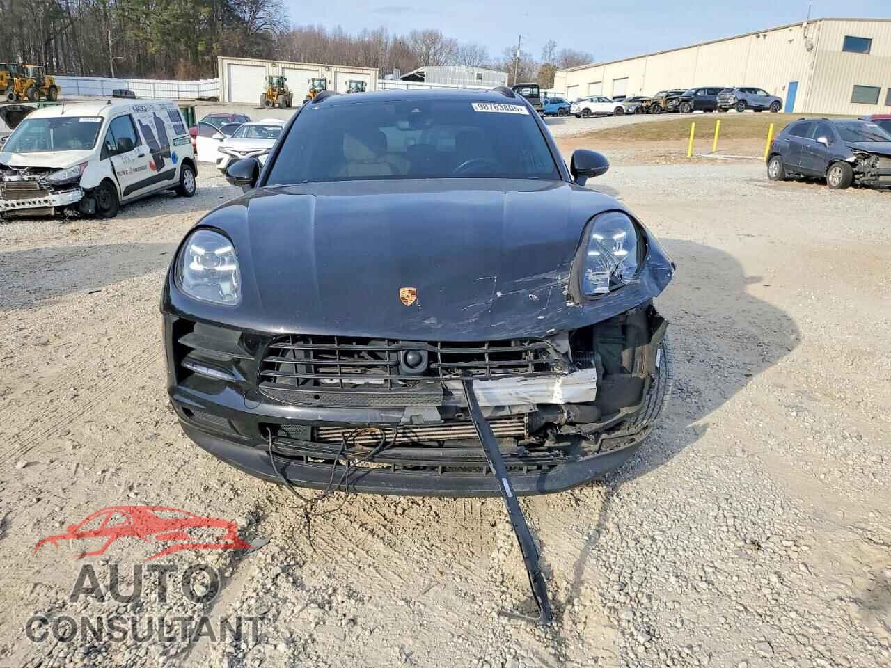 PORSCHE MACAN 2020 - WP1AA2A51LLB07776