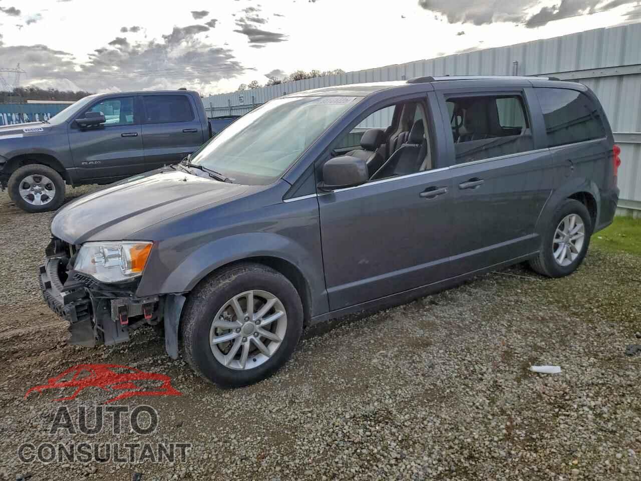 DODGE CARAVAN 2019 - 2C4RDGCG8KR804732