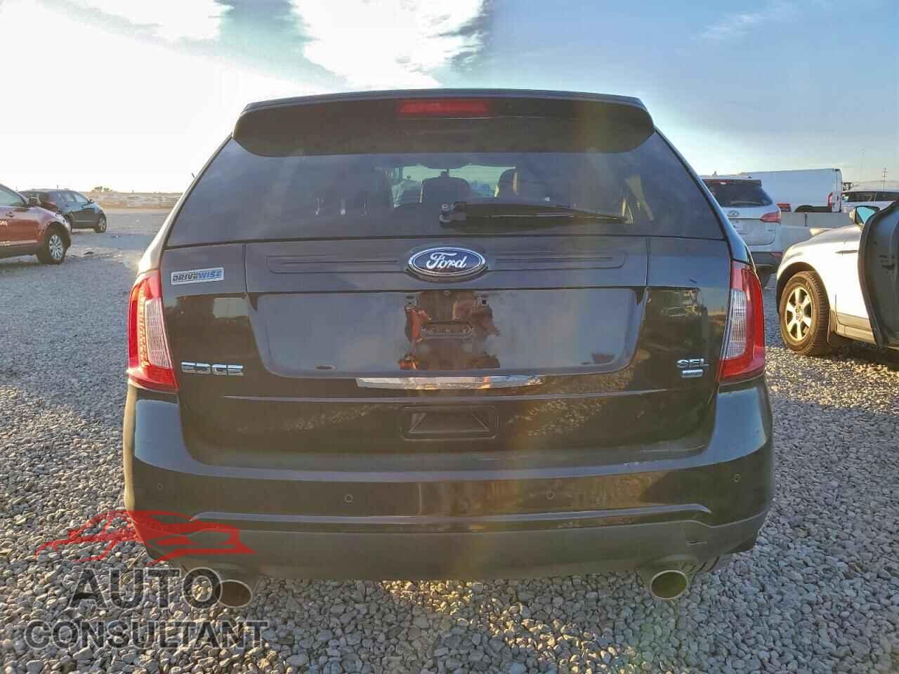 FORD EDGE 2013 - 2FMDK4JC5DBB37494