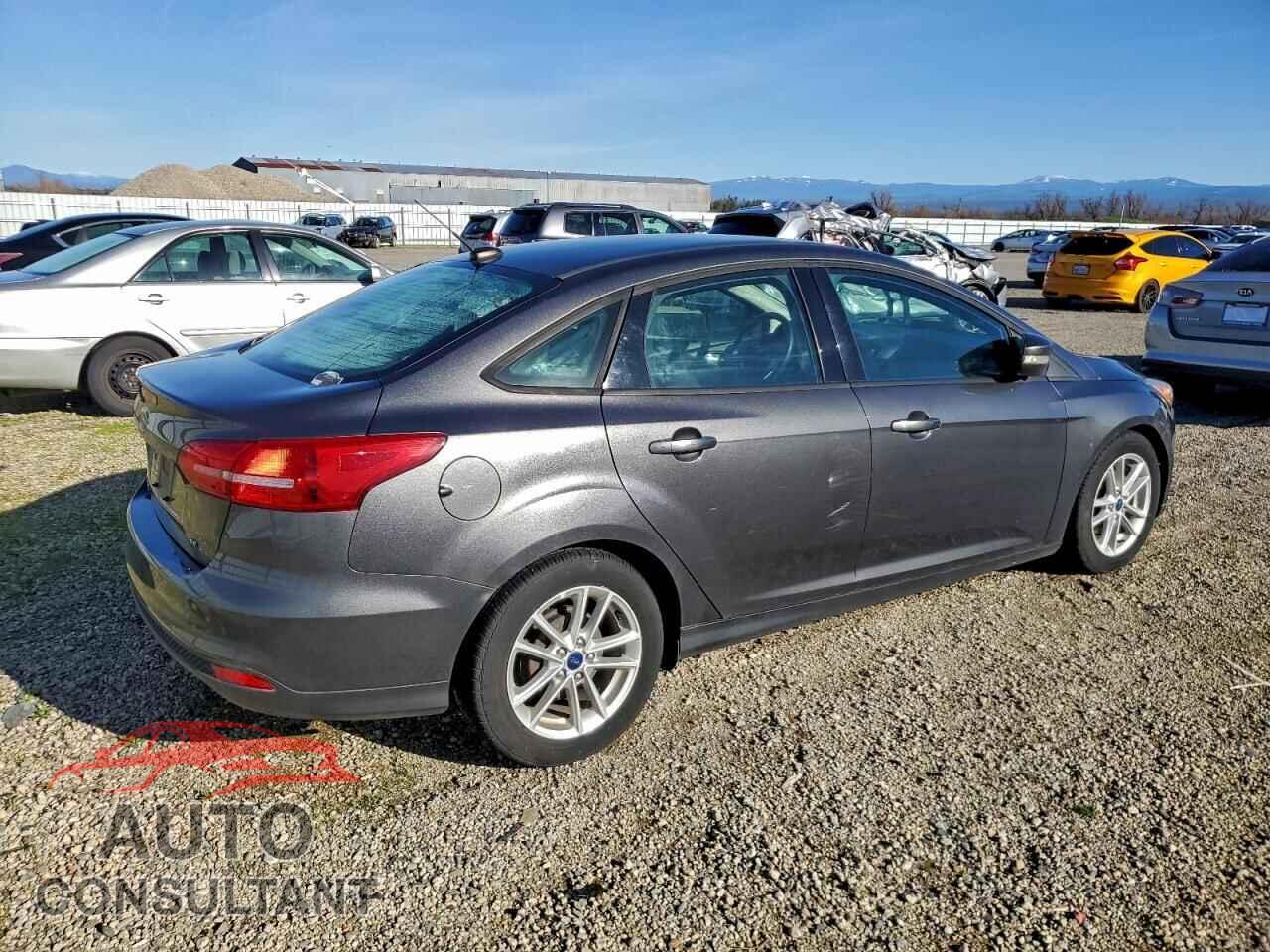 FORD FOCUS 2017 - 1FADP3F2XHL305349
