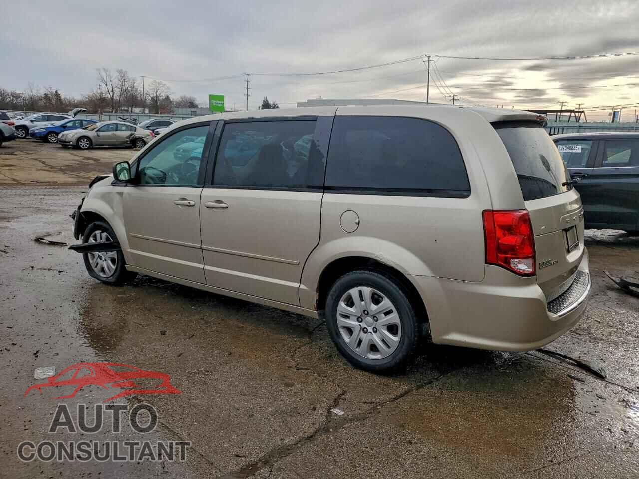 DODGE CARAVAN 2013 - 2C4RDGBGXDR794919