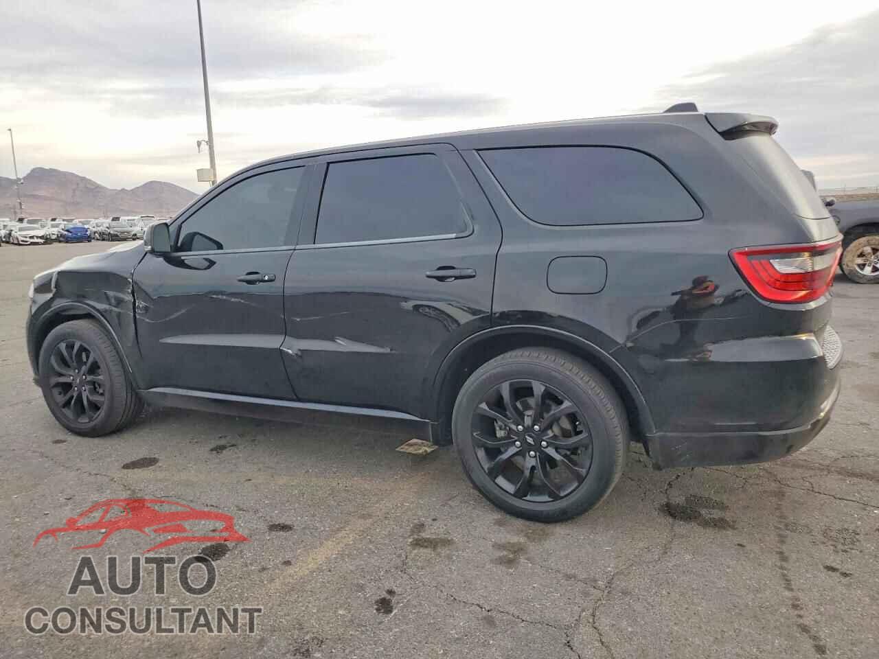 DODGE DURANGO 2019 - 1C4SDHCT9KC806423