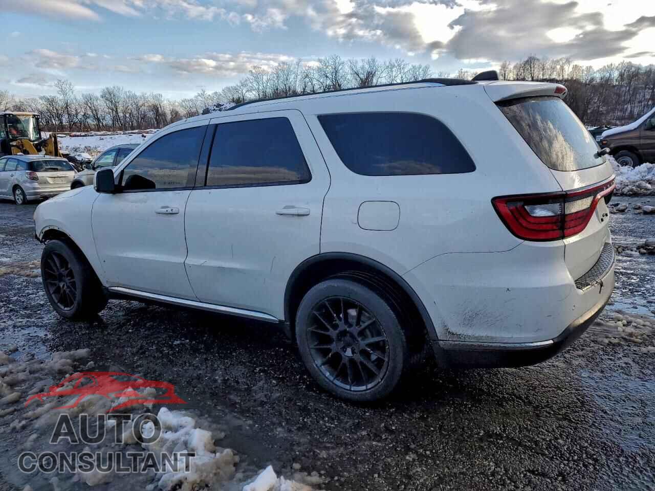 DODGE DURANGO 2014 - 1C4RDJDG8EC318284