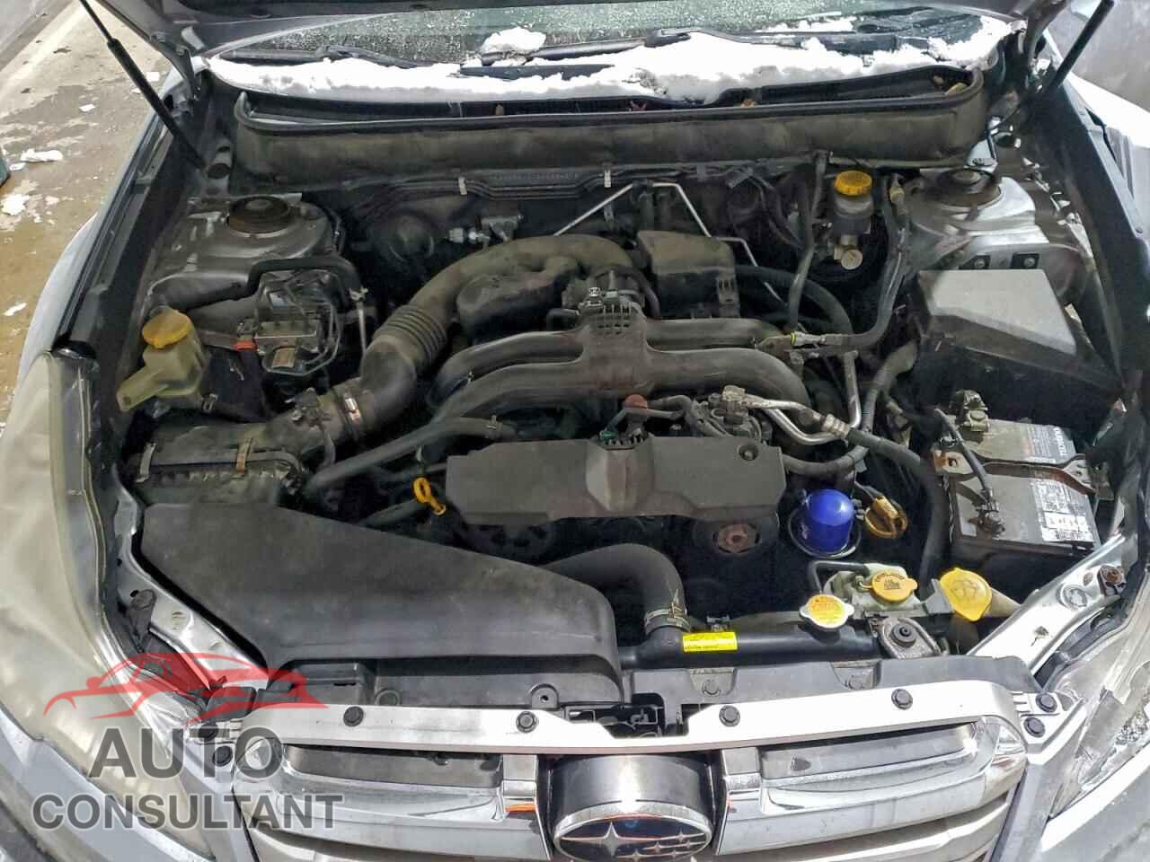 SUBARU OUTBACK 2014 - 4S4BRBCCXE3228427
