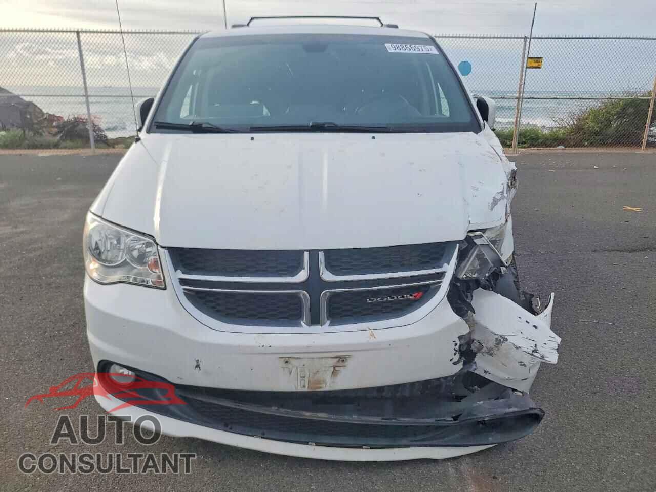 DODGE CARAVAN 2019 - 2C4RDGCG0KR776151