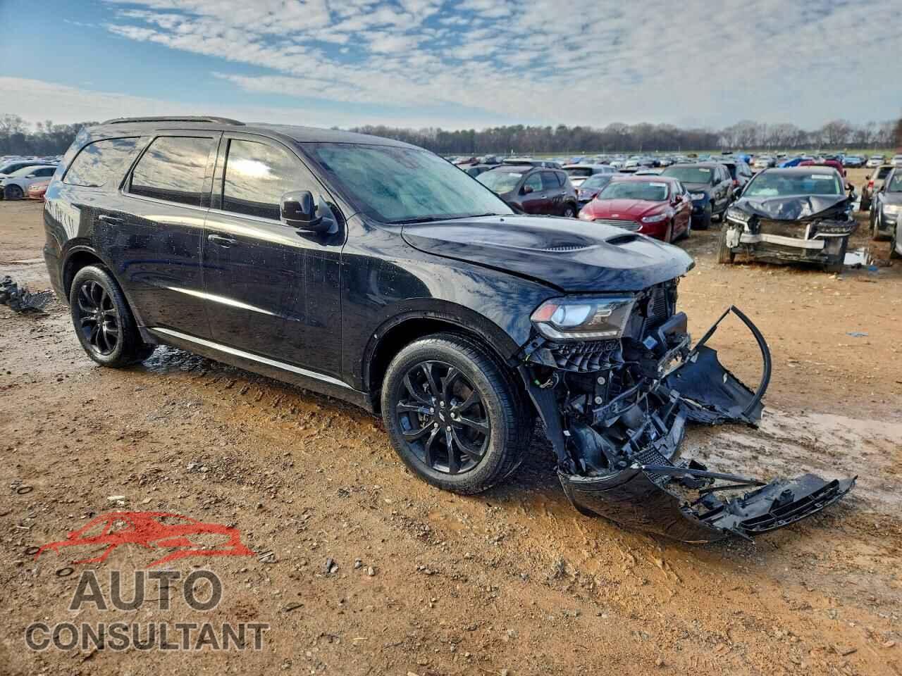 DODGE DURANGO 2019 - 1C4SDJCT7KC647196