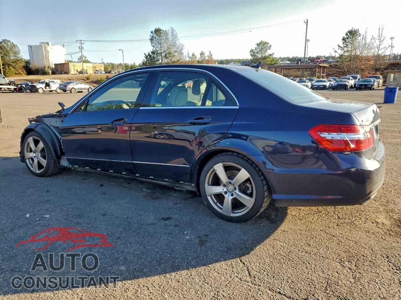 MERCEDES-BENZ E-CLASS 2011 - WDDHF5GB1BA471437