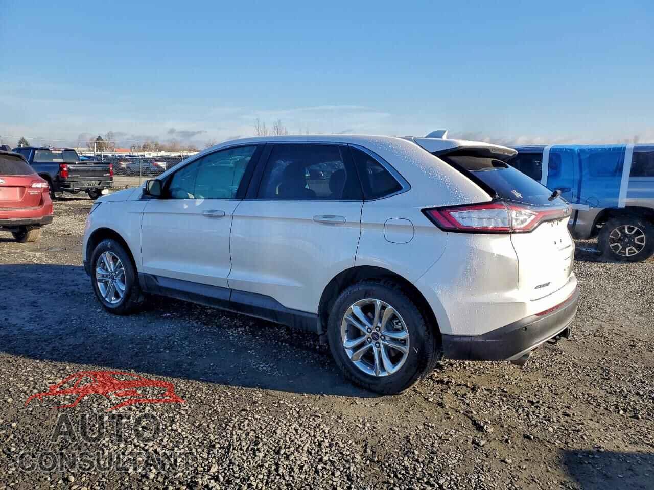 FORD EDGE 2017 - 2FMPK4J84HBB83414
