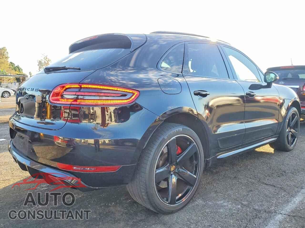 PORSCHE MACAN 2016 - WP1AF2A59GLB95273
