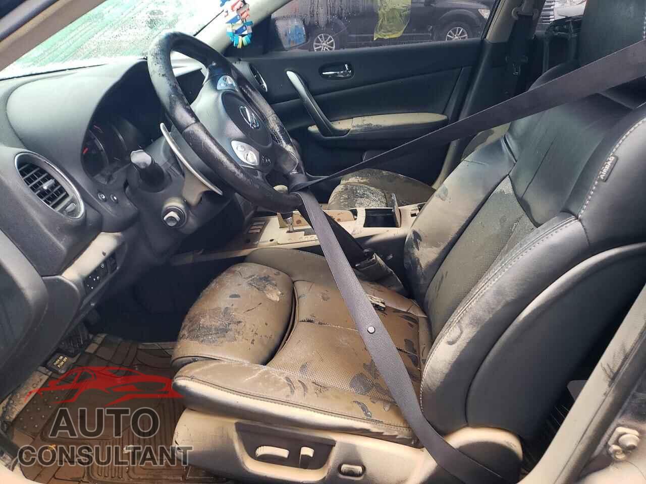 NISSAN MAXIMA 2011 - 1N4AA5APXBC850512