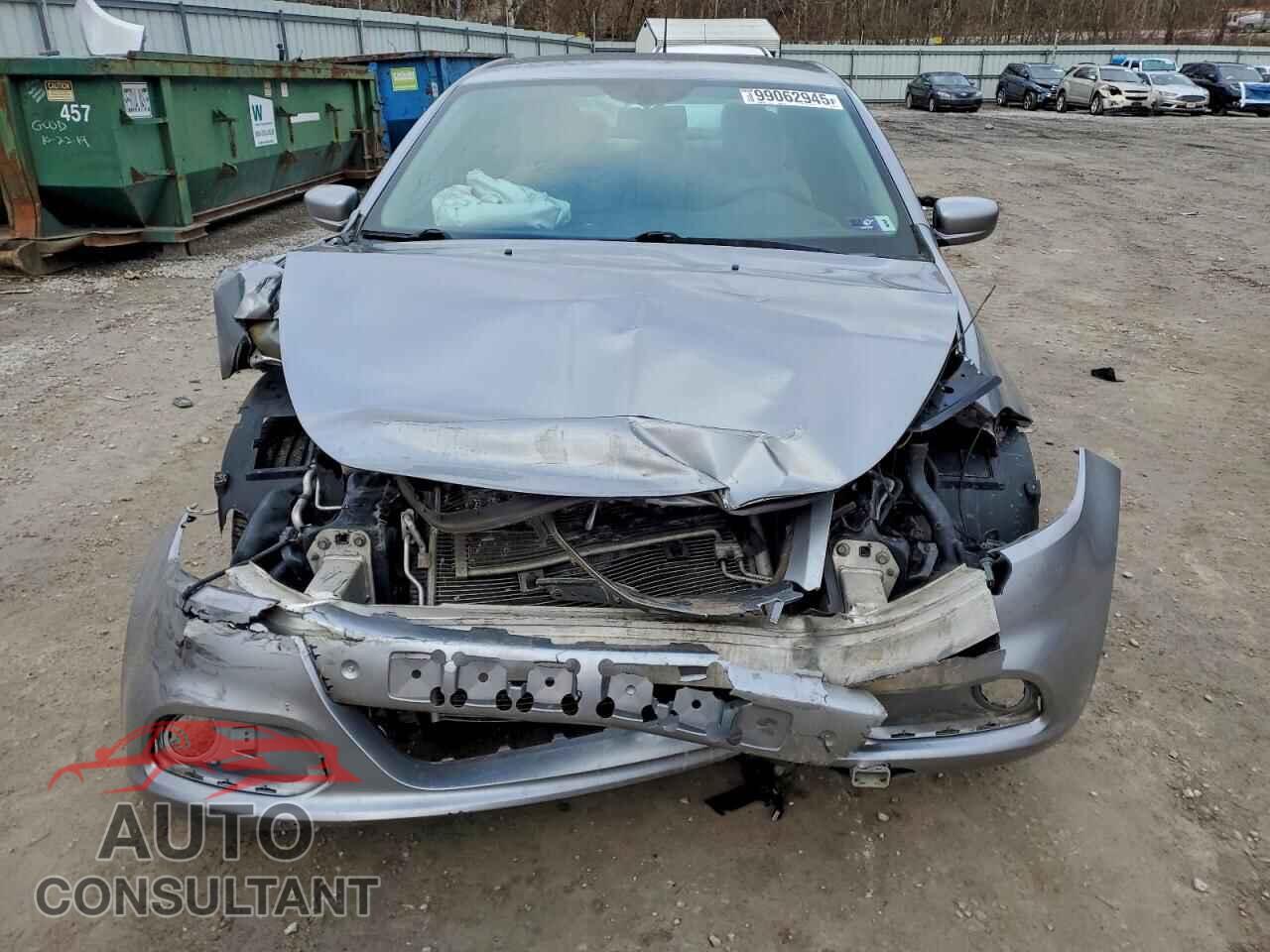 DODGE DART 2014 - 1C3CDFBB7ED704512