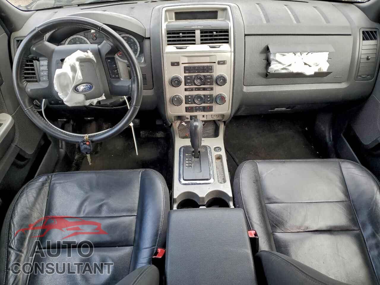 FORD ESCAPE 2012 - 1FMCU0D71CKB27952