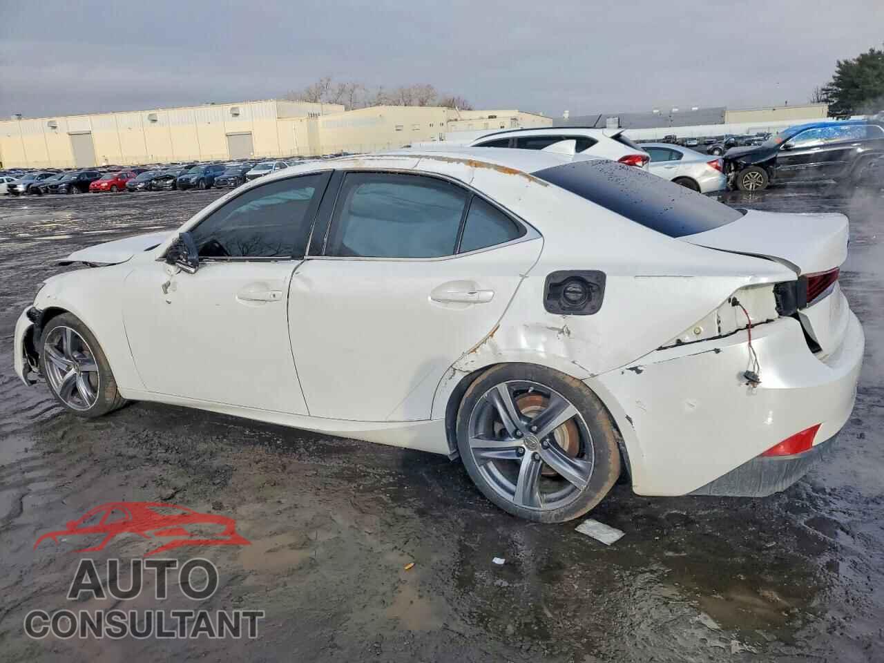 LEXUS IS 2017 - JTHCM1D28H5018908