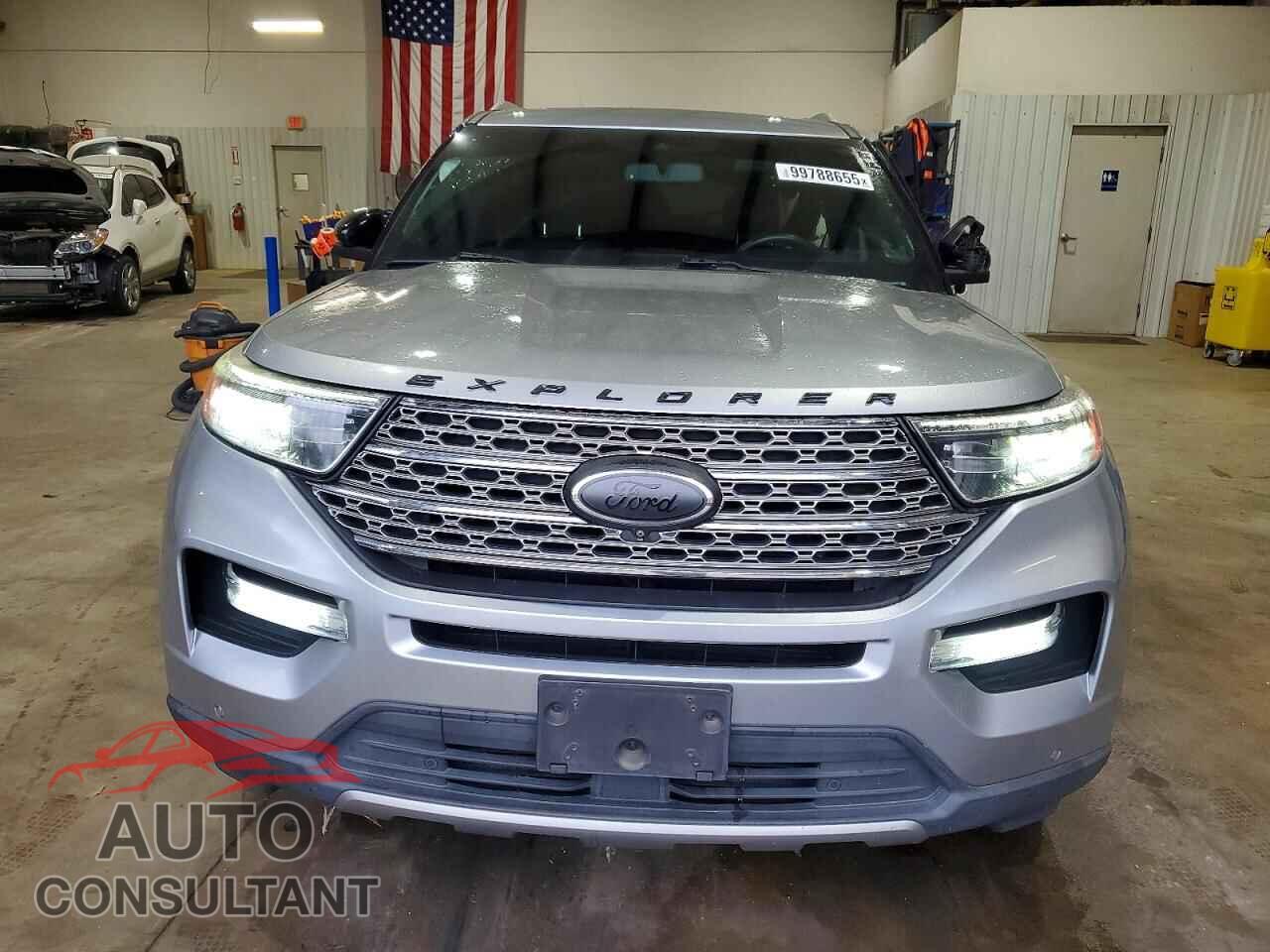 FORD EXPLORER 2020 - 1FMSK7FH7LGA34209