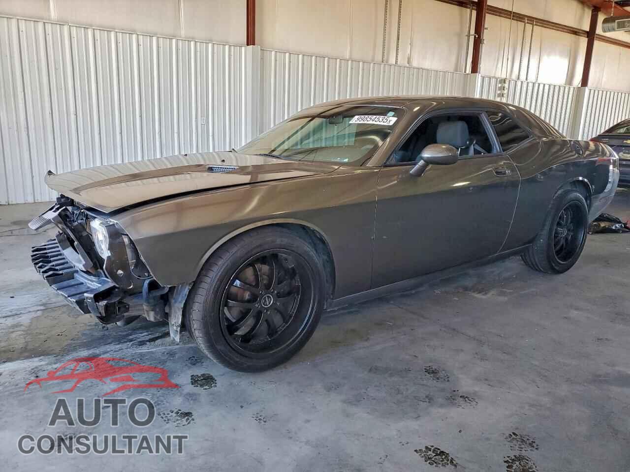 DODGE CHALLENGER 2010 - 2B3CJ4DV9AH229766