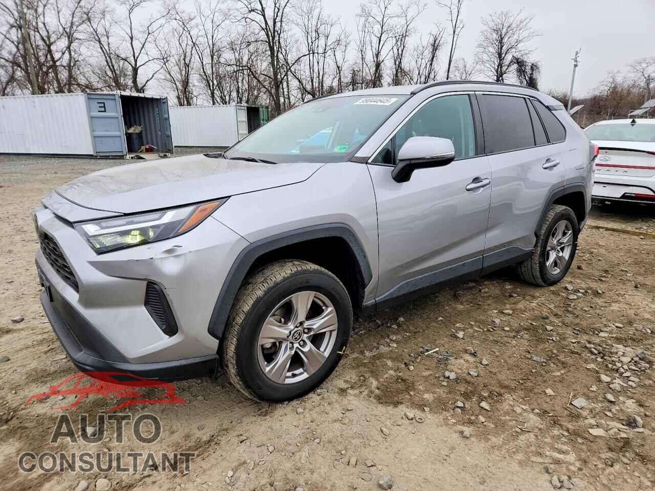 TOYOTA RAV4 2023 - 2T3W1RFV7PC218684