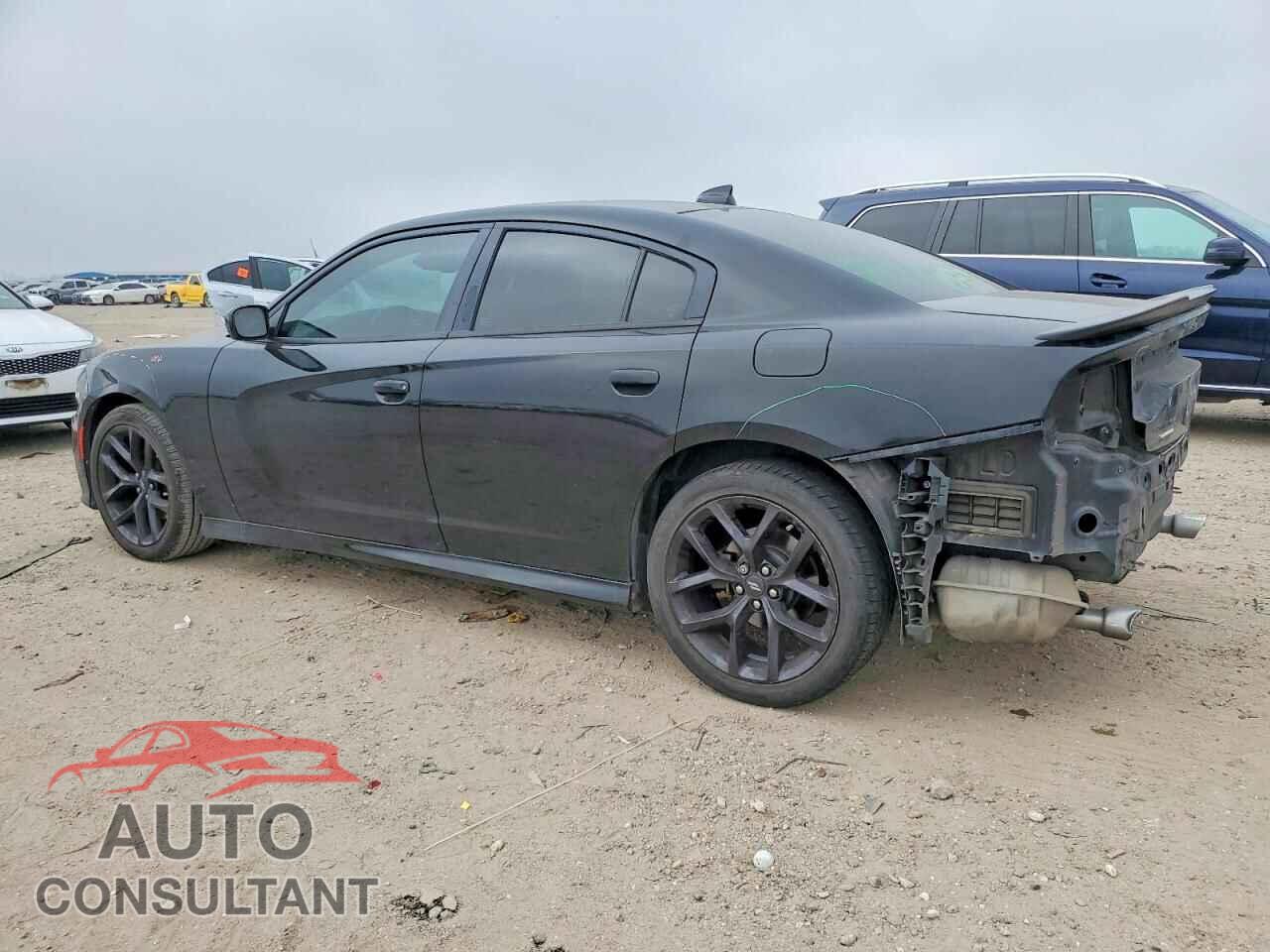 DODGE CHARGER 2021 - 2C3CDXHG4MH501930