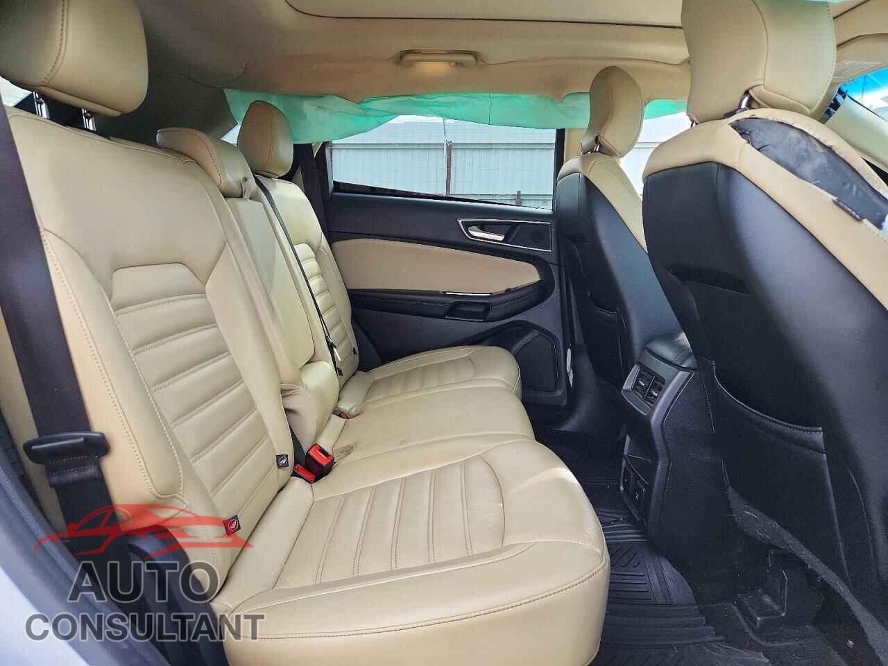 FORD EDGE 2015 - 2FMTK3J93FBB52007