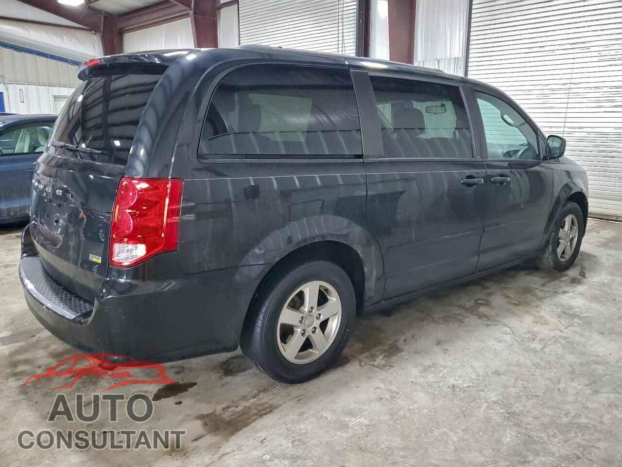 DODGE CARAVAN 2012 - 2C4RDGCG5CR329512