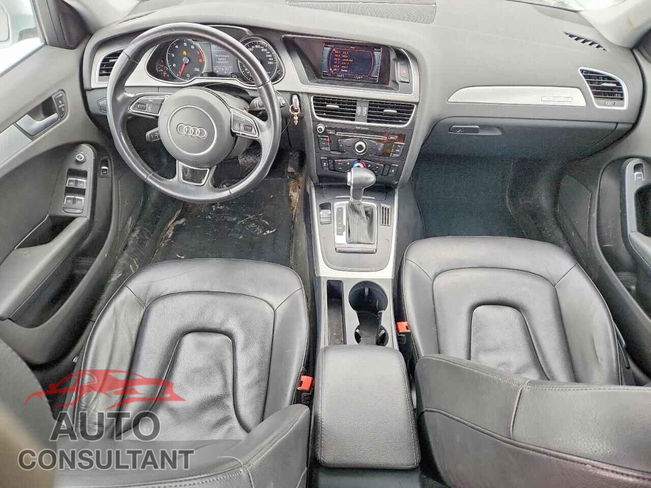 AUDI A4 2014 - WA1TFCFL0EA106930