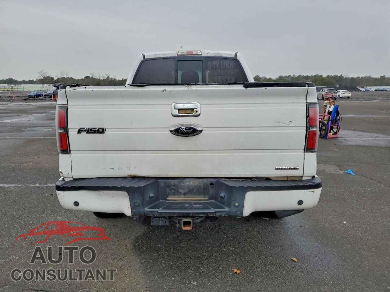 FORD F-150 2012 - 1FTFW1EF0CFC63618