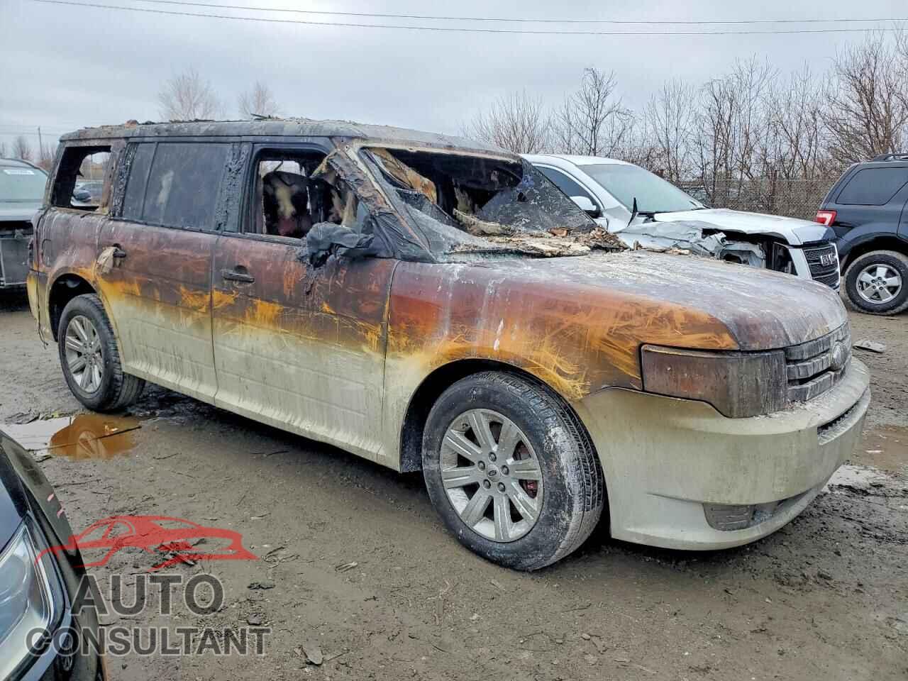 FORD FLEX 2012 - 2FMGK5BC2CBD19721