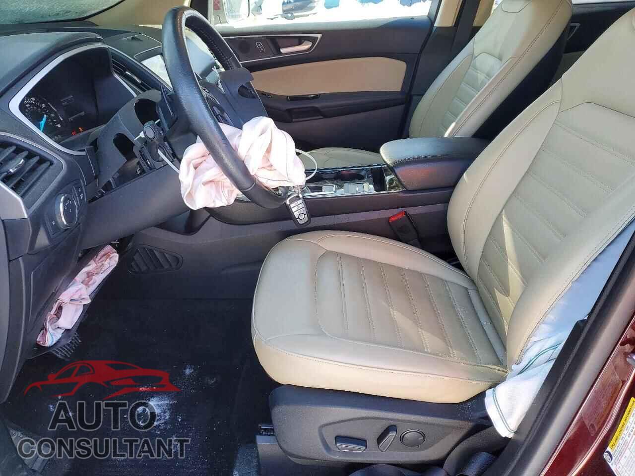 FORD EDGE 2020 - 2FMPK4J92LBA02618