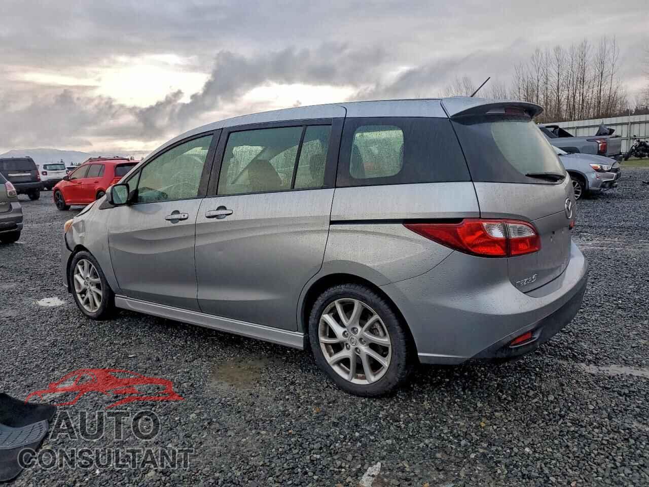 MAZDA 5 2012 - JM1CW2CLXC0135472