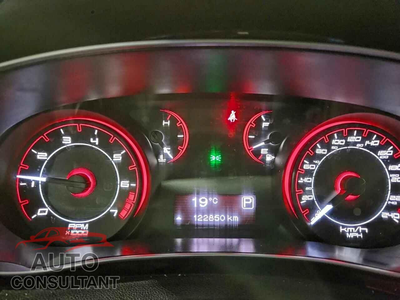 DODGE DART 2013 - 1C3CDFAH6DD225258