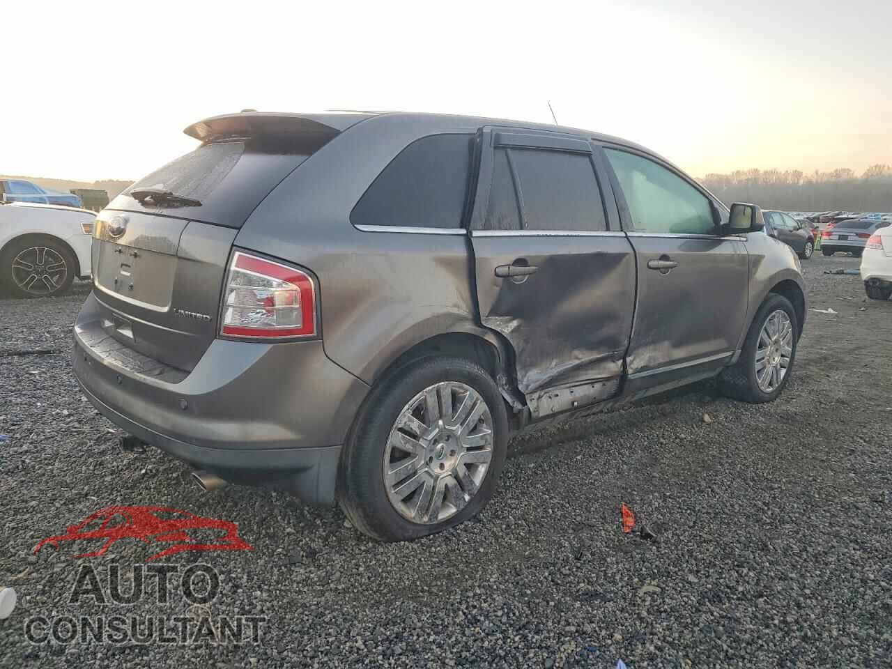 FORD EDGE 2010 - 2FMDK3KCXABA21759
